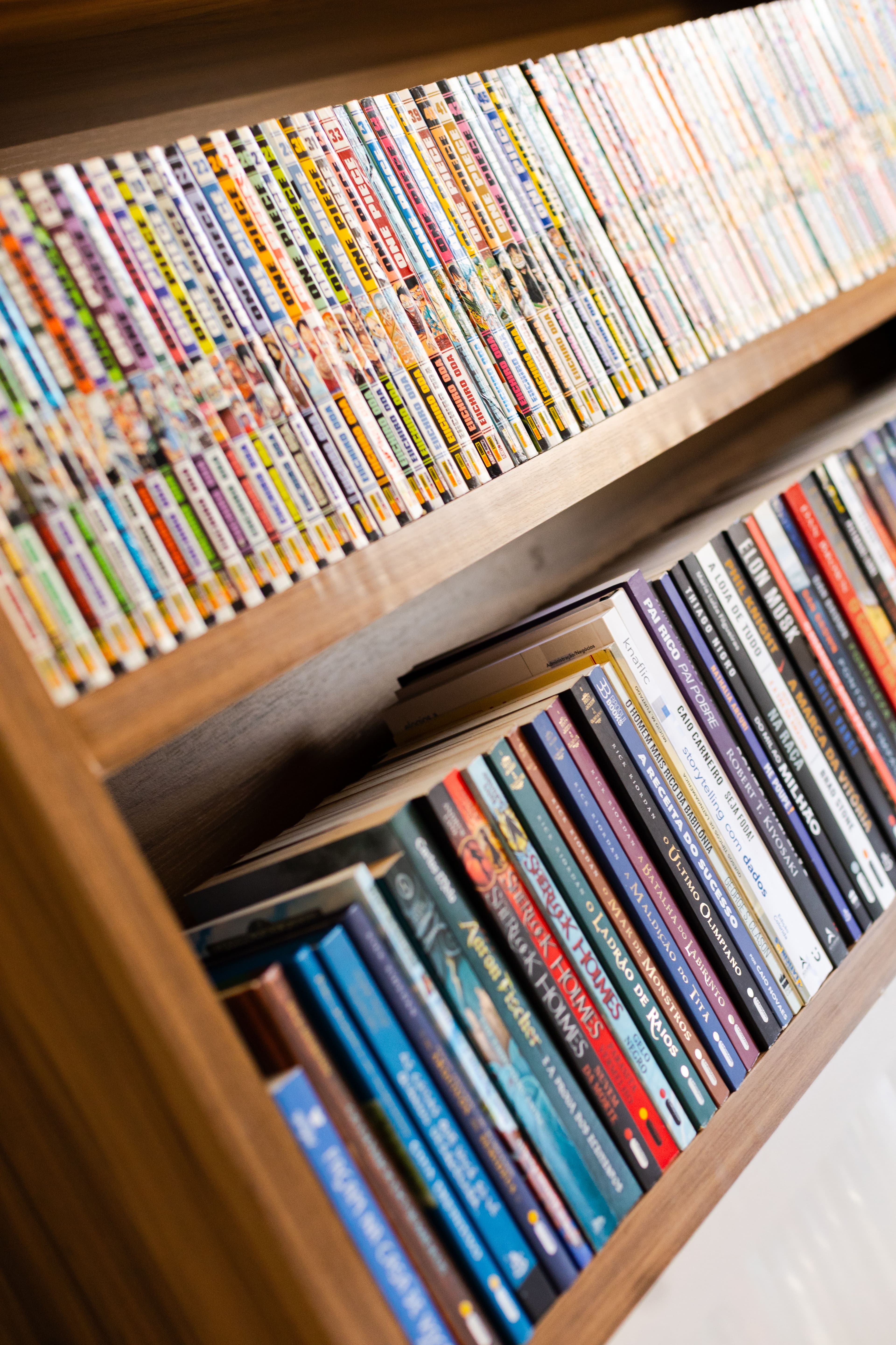 Manga & Anime
