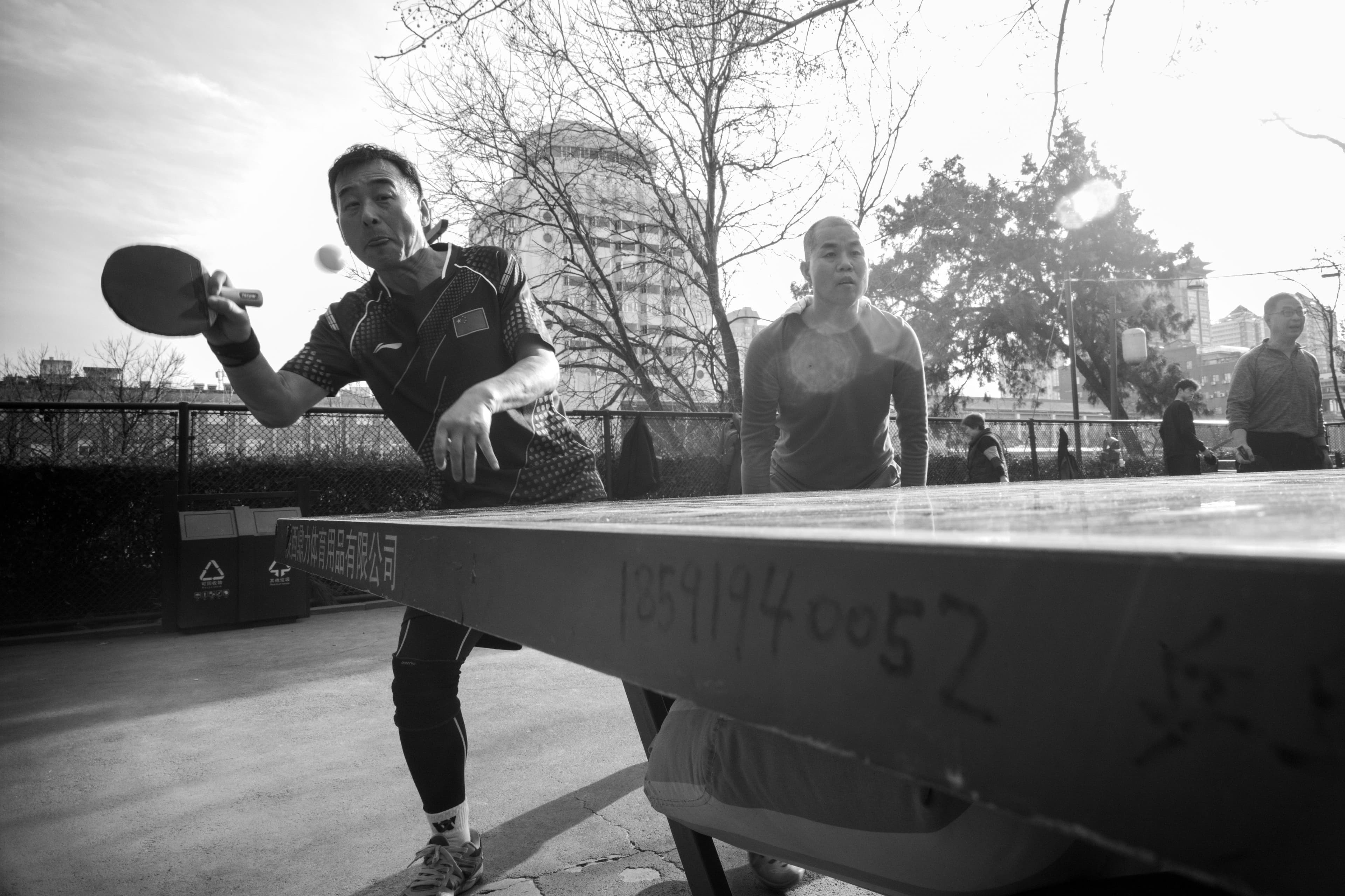 Table Tennis
