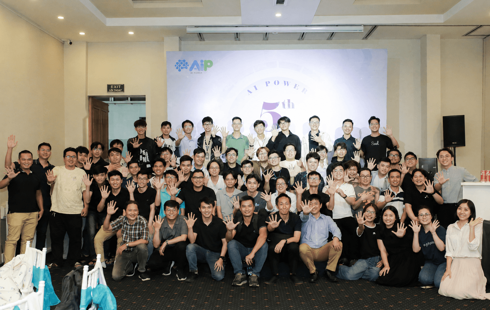 AI Power Journey