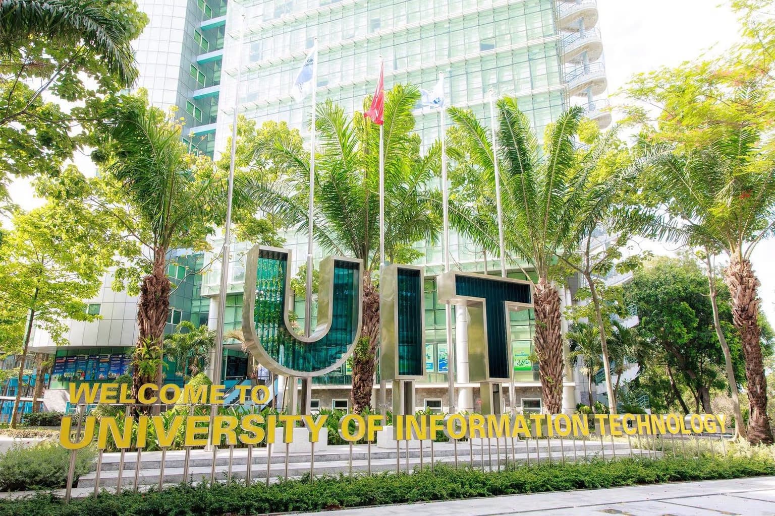 University of Information Technology