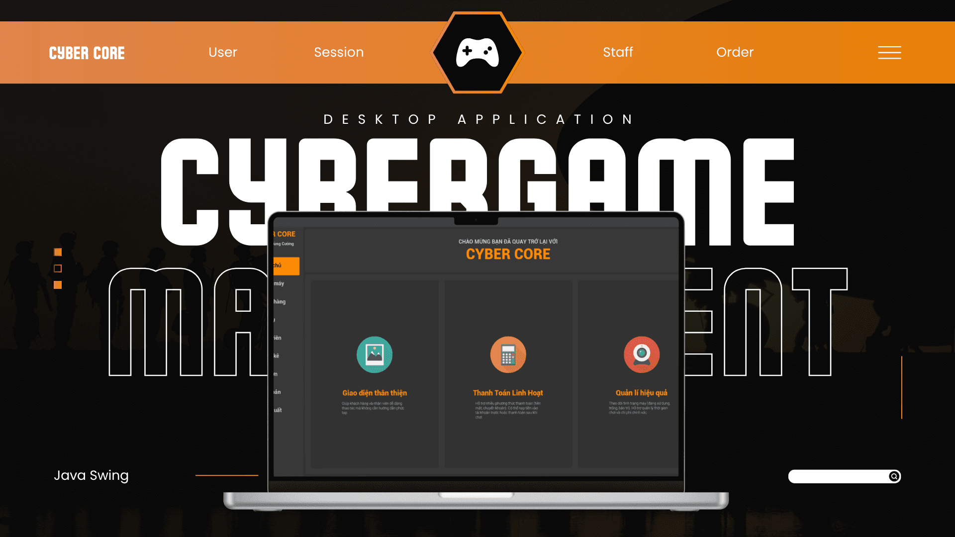 Cybercafe Management System